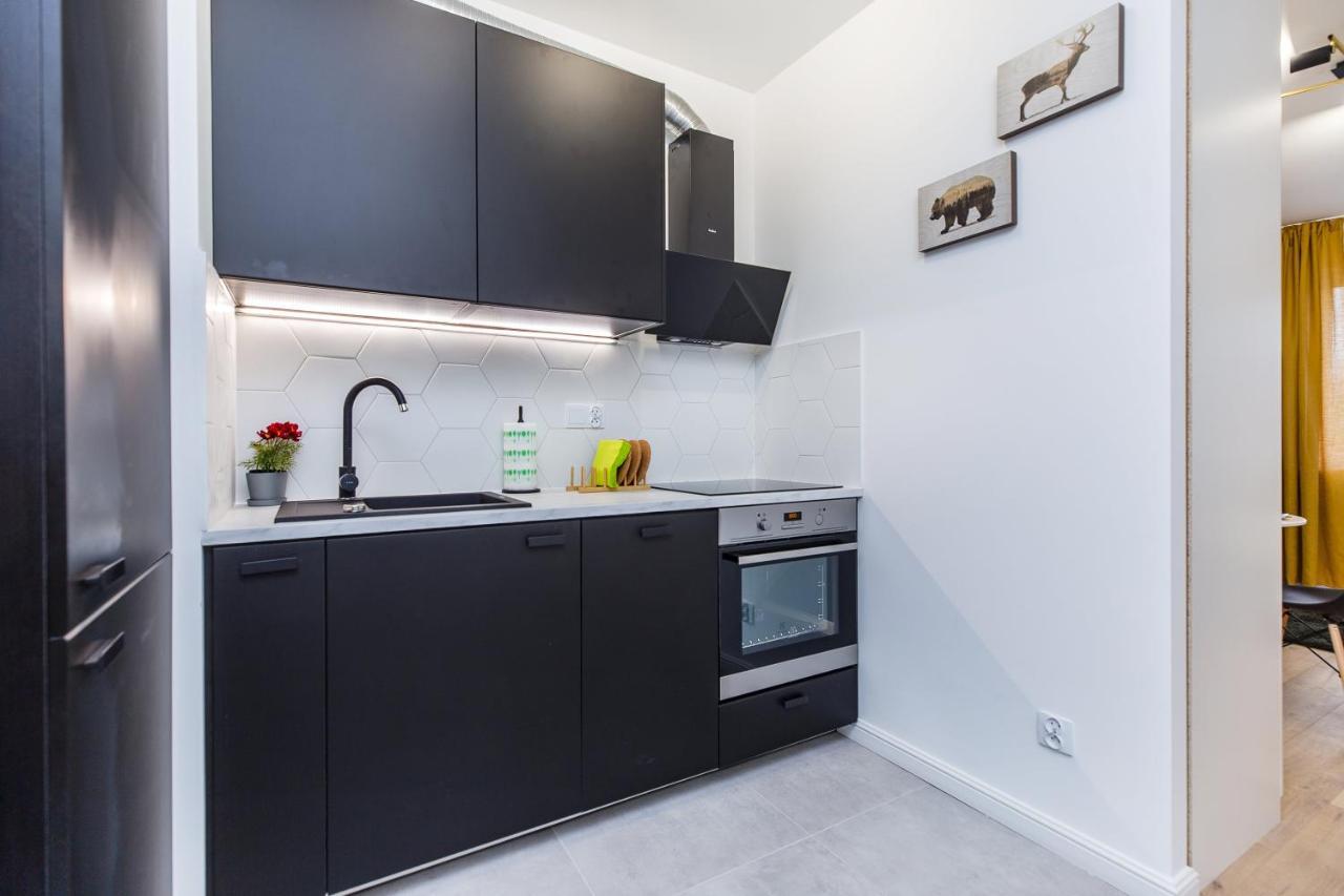 Apartamento Cloud9 - Barska 69 Cracovia Exterior foto