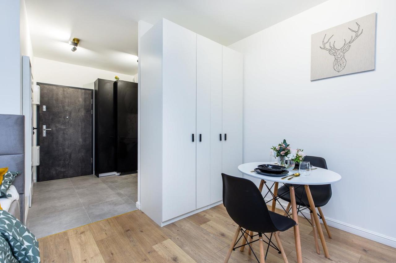 Apartamento Cloud9 - Barska 69 Cracovia Exterior foto