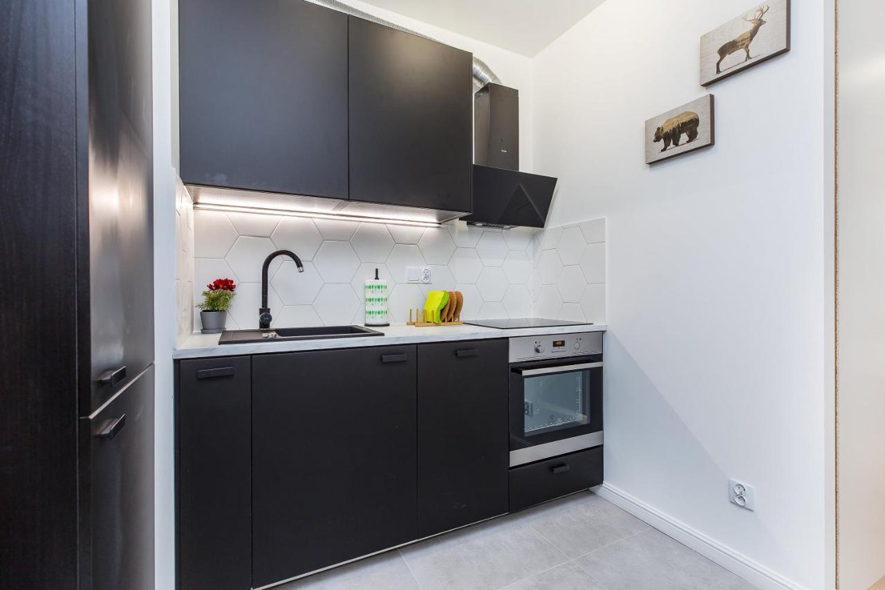 Apartamento Cloud9 - Barska 69 Cracovia Exterior foto