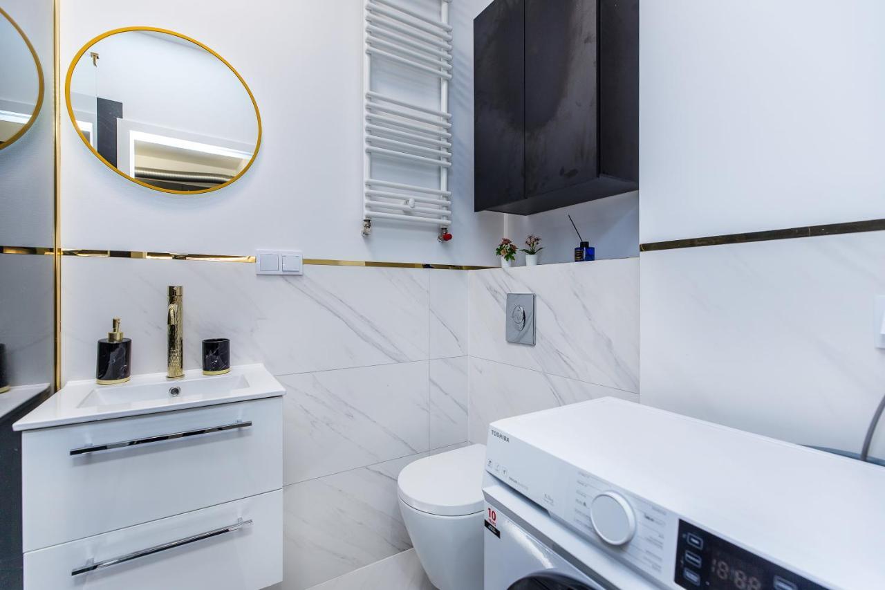 Apartamento Cloud9 - Barska 69 Cracovia Exterior foto