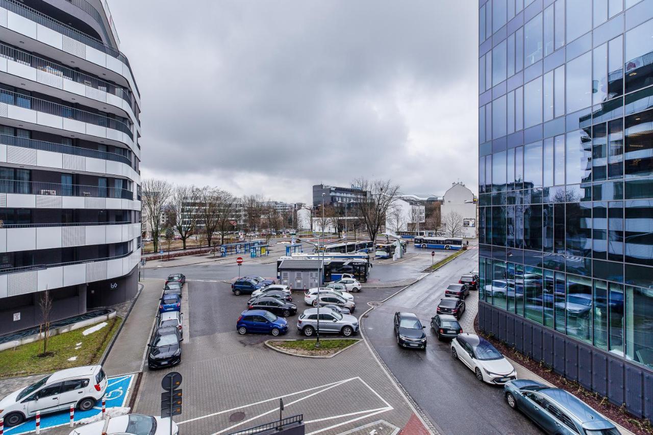 Apartamento Cloud9 - Barska 69 Cracovia Exterior foto