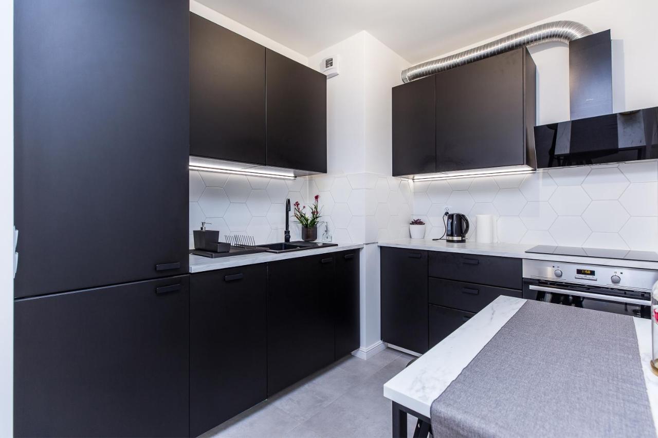 Apartamento Cloud9 - Barska 69 Cracovia Exterior foto