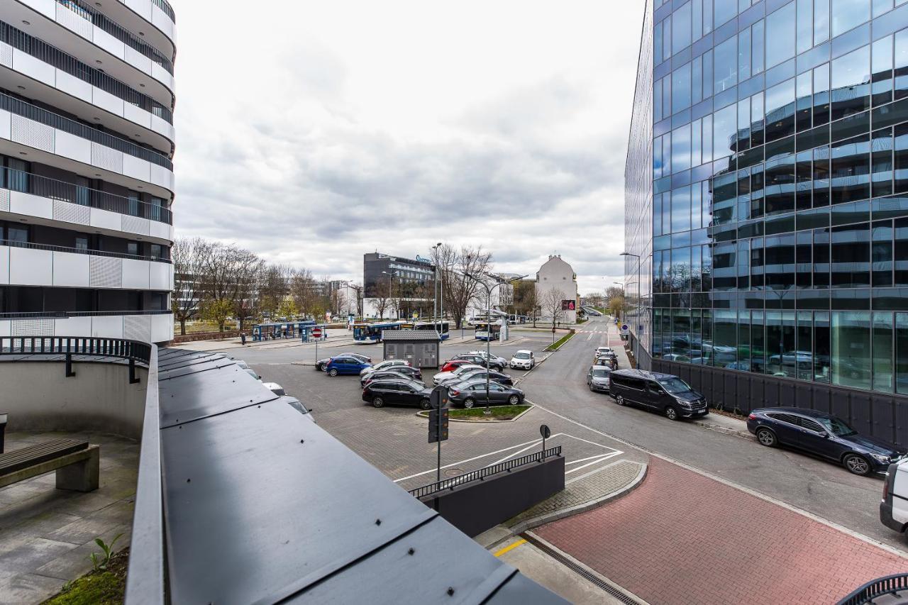 Apartamento Cloud9 - Barska 69 Cracovia Exterior foto