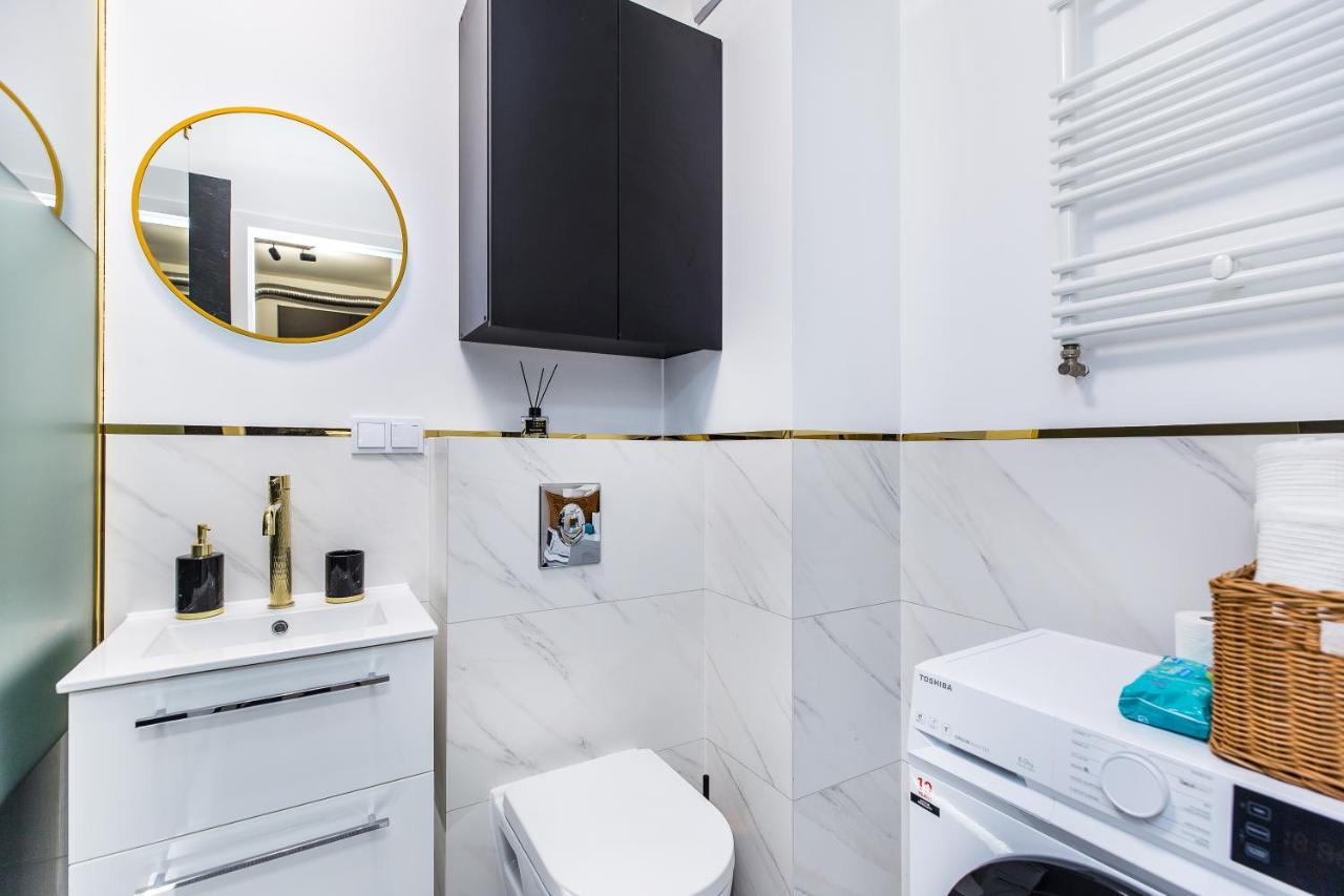 Apartamento Cloud9 - Barska 69 Cracovia Exterior foto