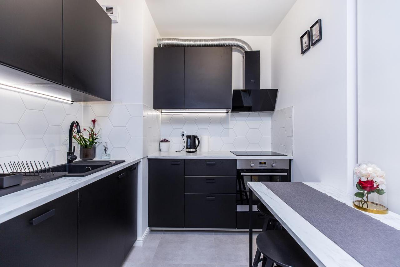 Apartamento Cloud9 - Barska 69 Cracovia Exterior foto