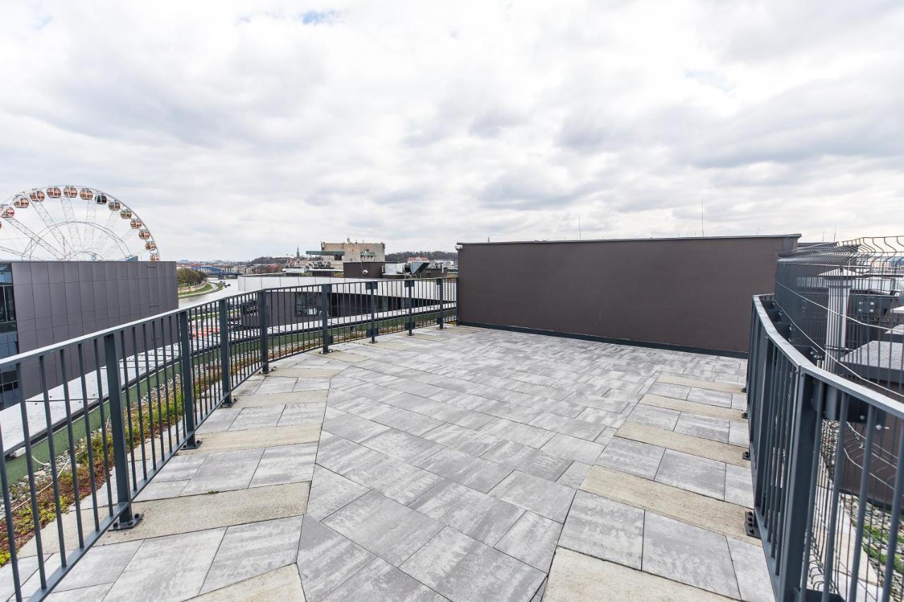 Apartamento Cloud9 - Barska 69 Cracovia Exterior foto