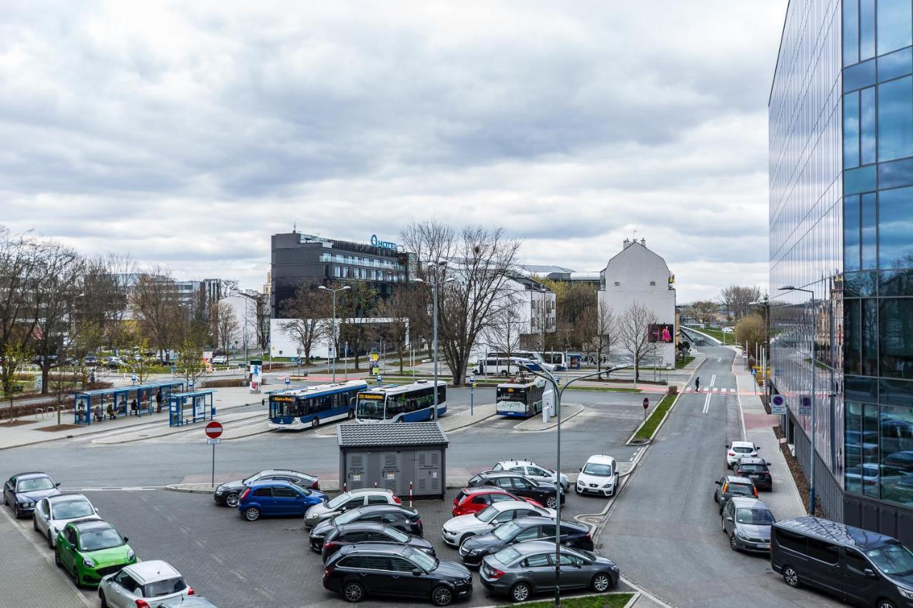 Apartamento Cloud9 - Barska 69 Cracovia Exterior foto