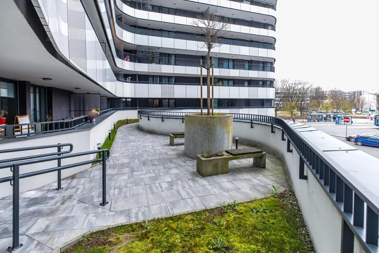Apartamento Cloud9 - Barska 69 Cracovia Exterior foto